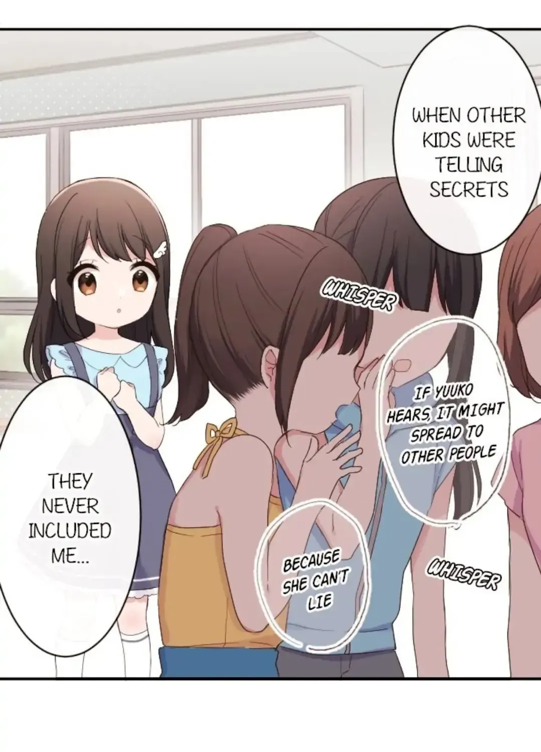 Read Class Maid chapter 70 image 24 on Lezhin
