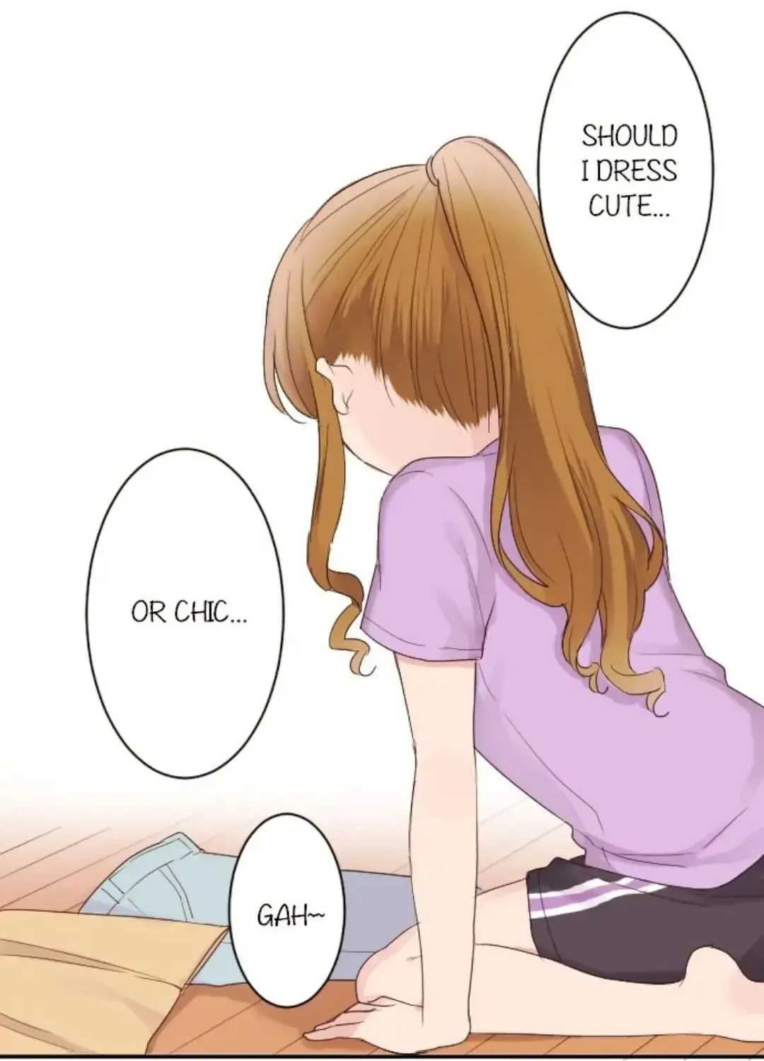 Read Class Maid chapter 70 image 43 on Lezhin