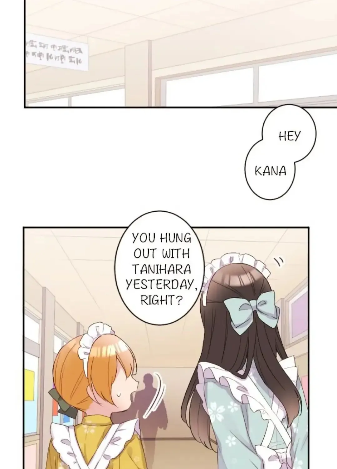 Read Class Maid chapter 71 image 13 on Lezhin