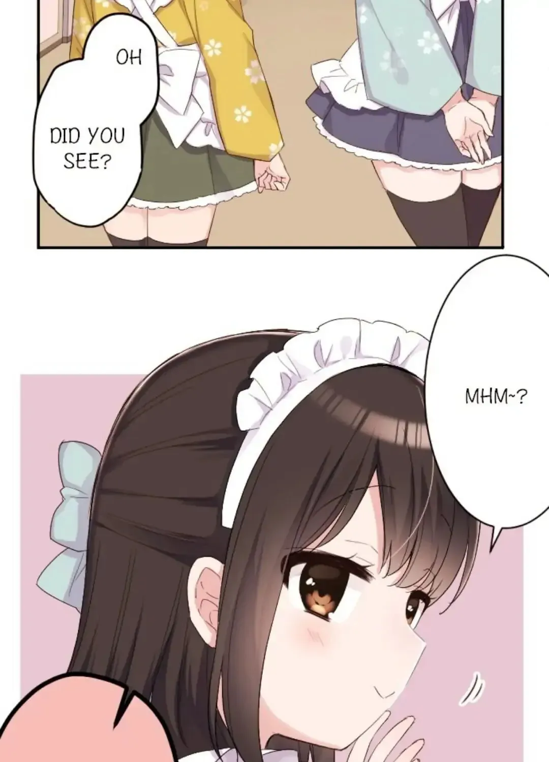 Read Class Maid chapter 71 image 14 on Lezhin