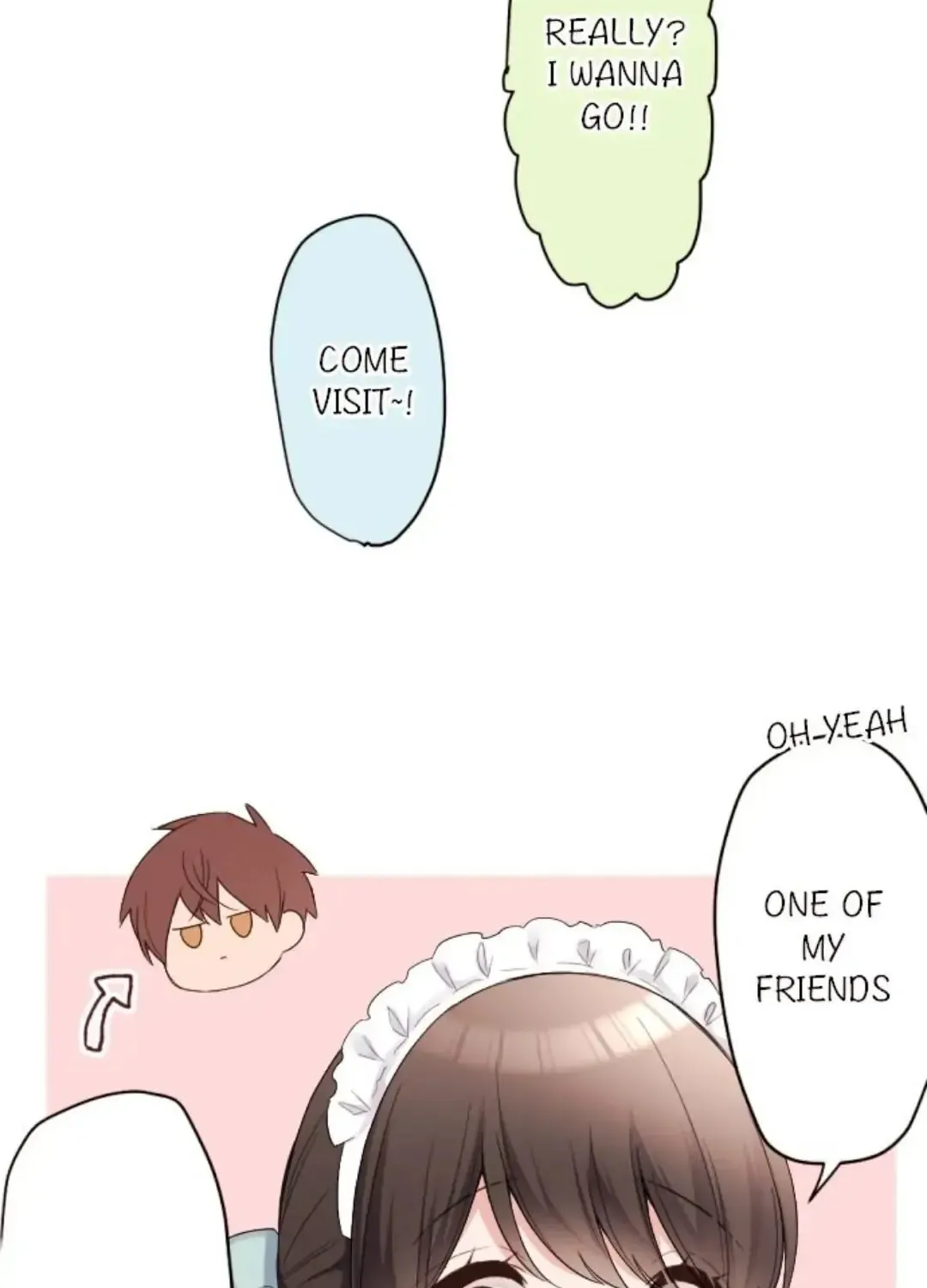 Read Class Maid chapter 71 image 21 on Lezhin