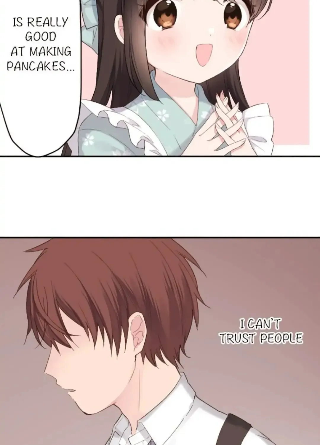 Read Class Maid chapter 71 image 22 on Lezhin