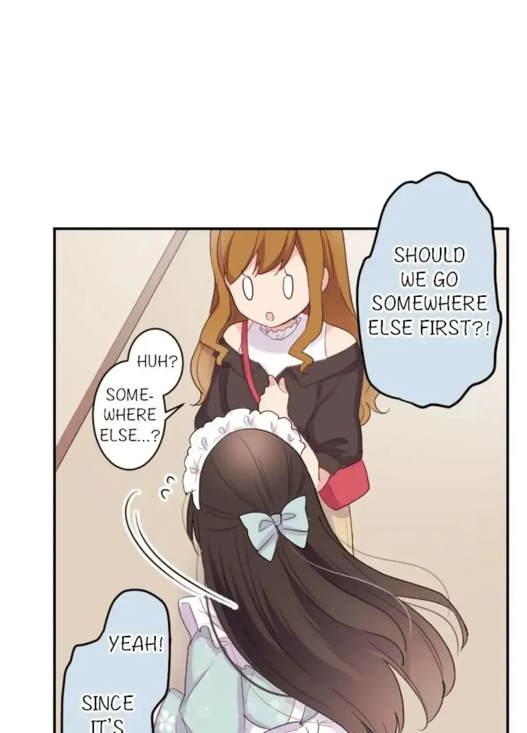 Read Class Maid chapter 71 image 26 on Lezhin