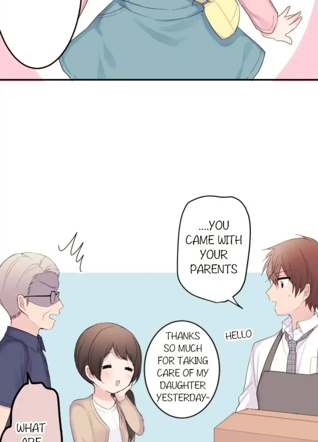 Read Class Maid chapter 71 image 3 on Lezhin