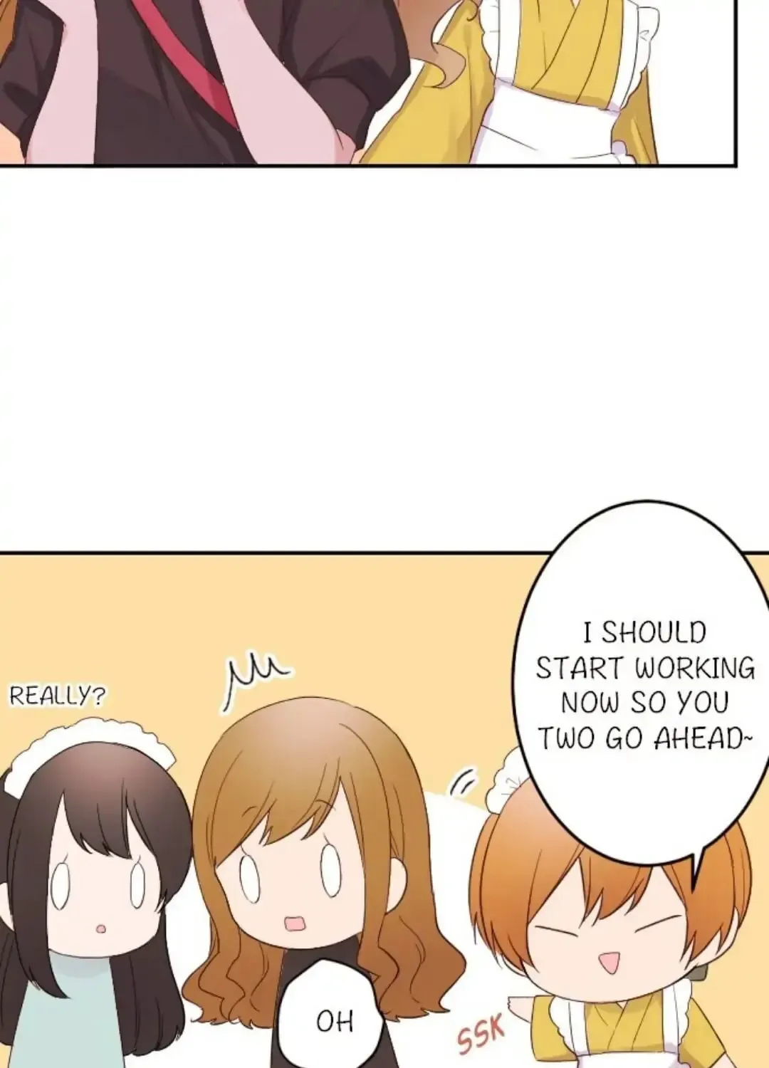 Read Class Maid chapter 71 image 30 on Lezhin