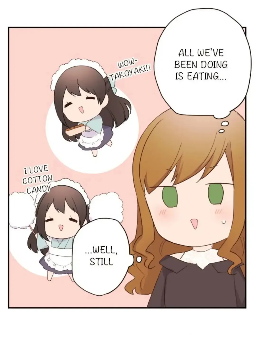 Read Class Maid chapter 71 image 35 on Lezhin