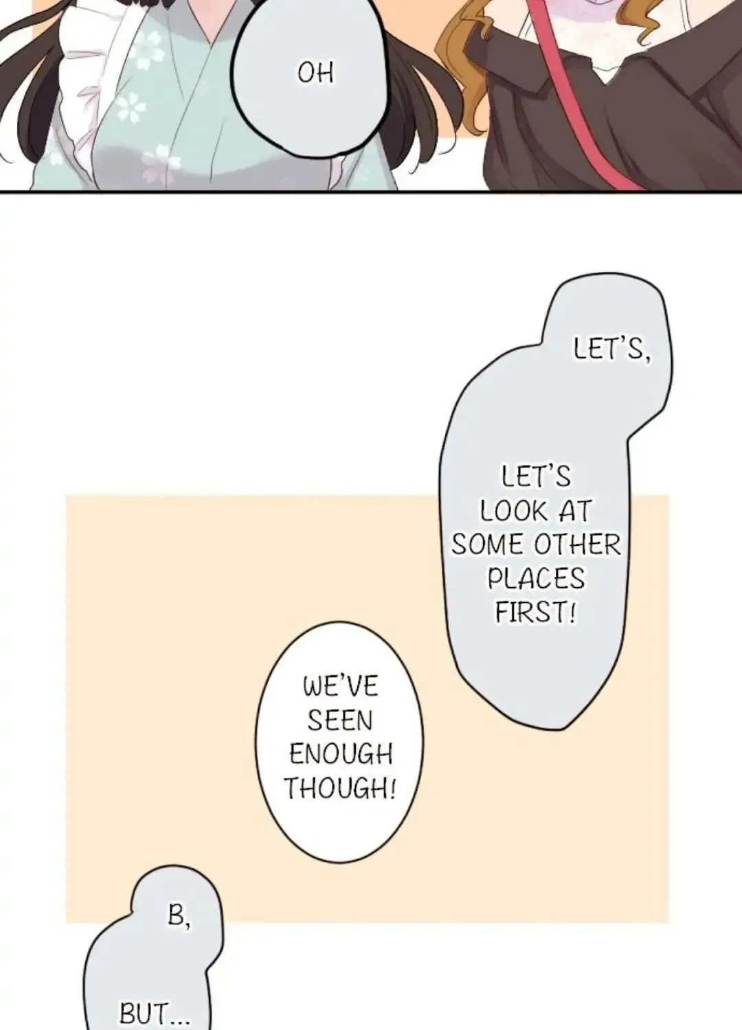 Read Class Maid chapter 71 image 39 on Lezhin