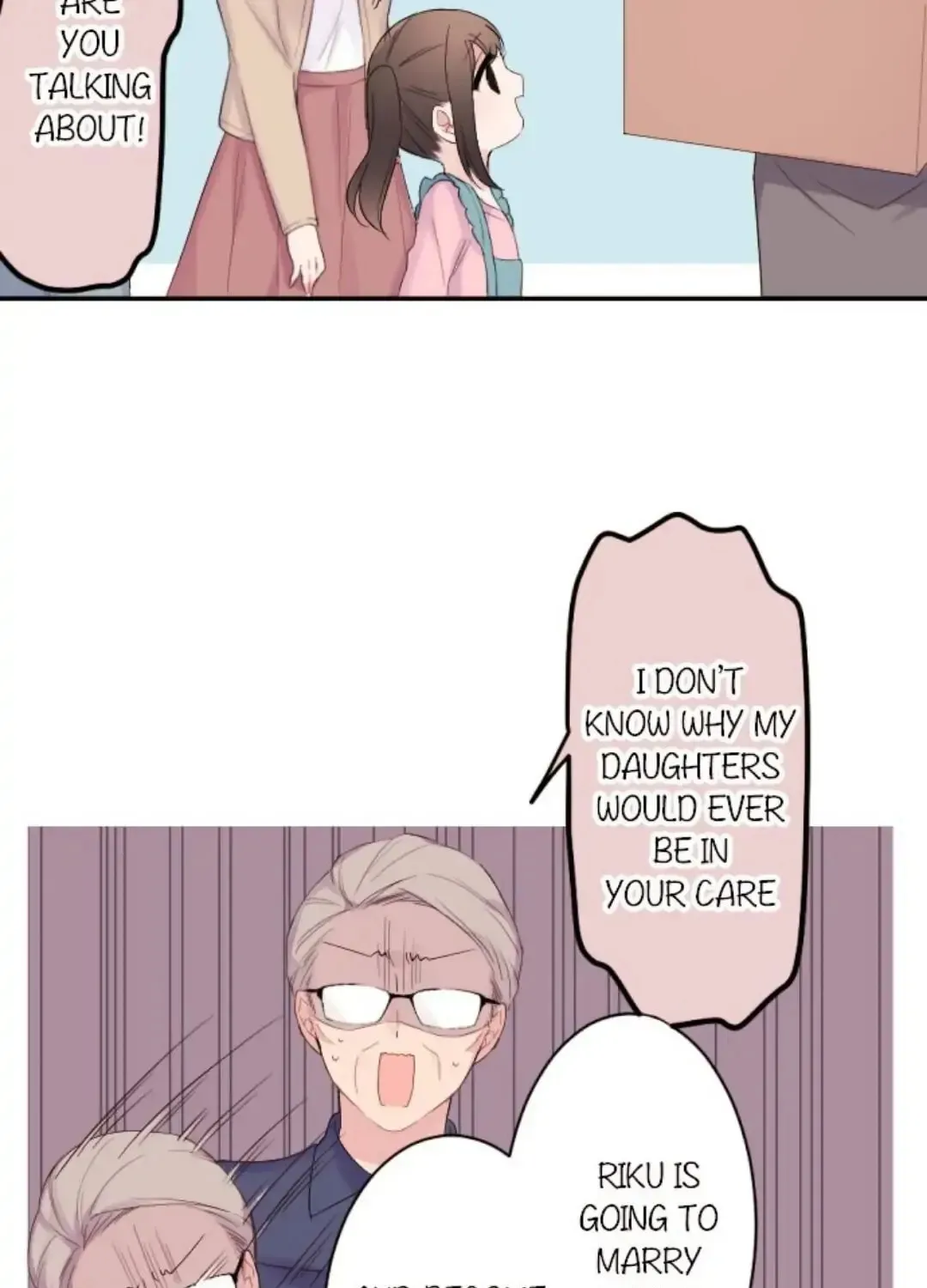 Read Class Maid chapter 71 image 4 on Lezhin