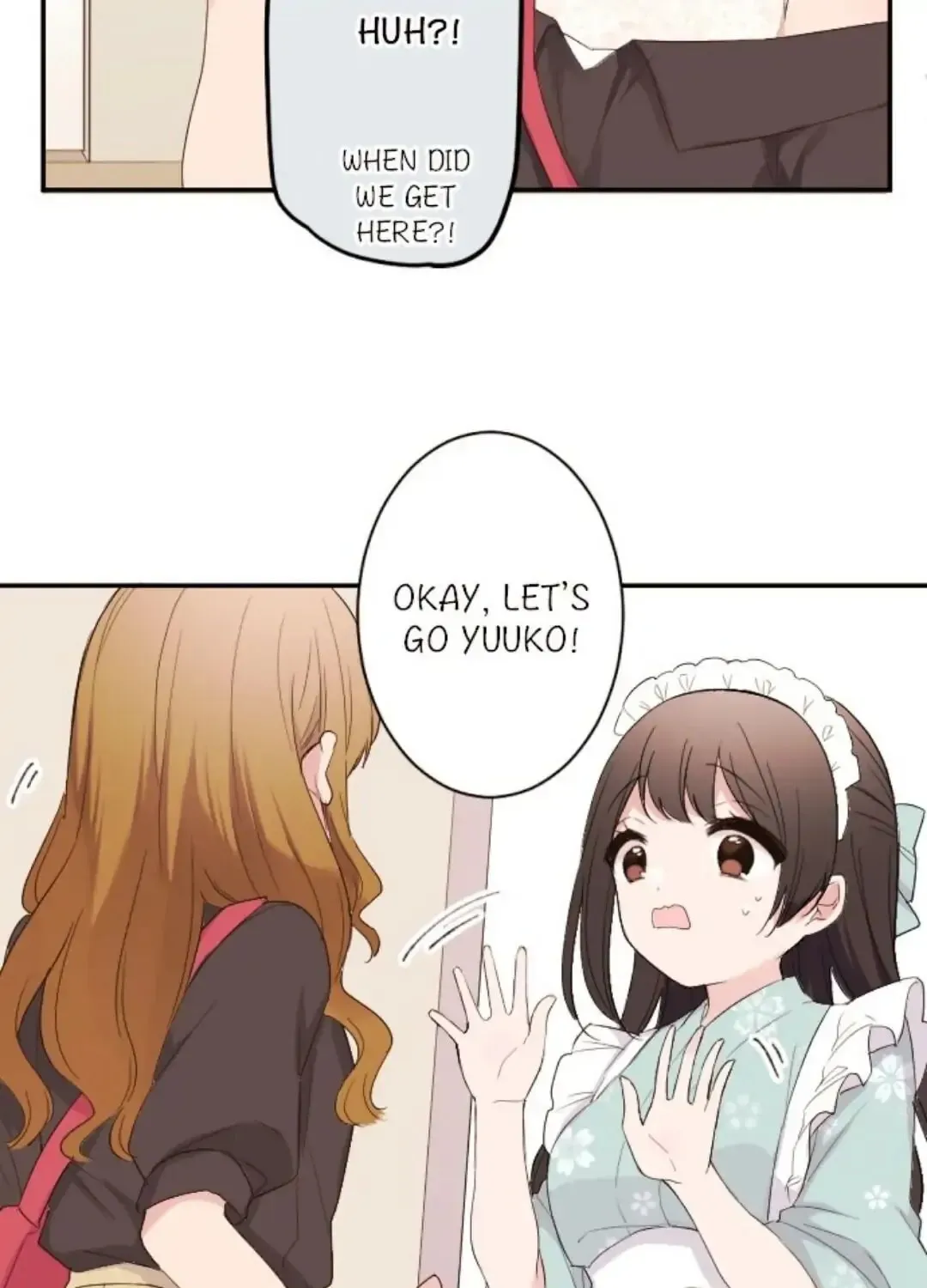 Read Class Maid chapter 71 image 41 on Lezhin