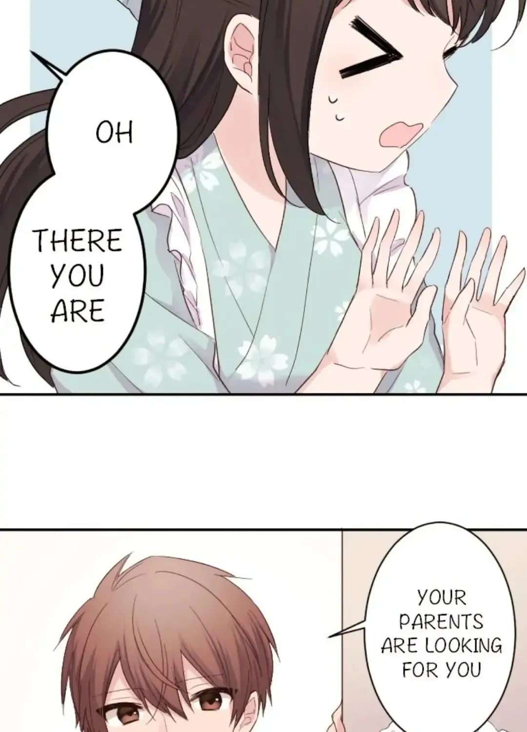 Read Class Maid chapter 71 image 44 on Lezhin