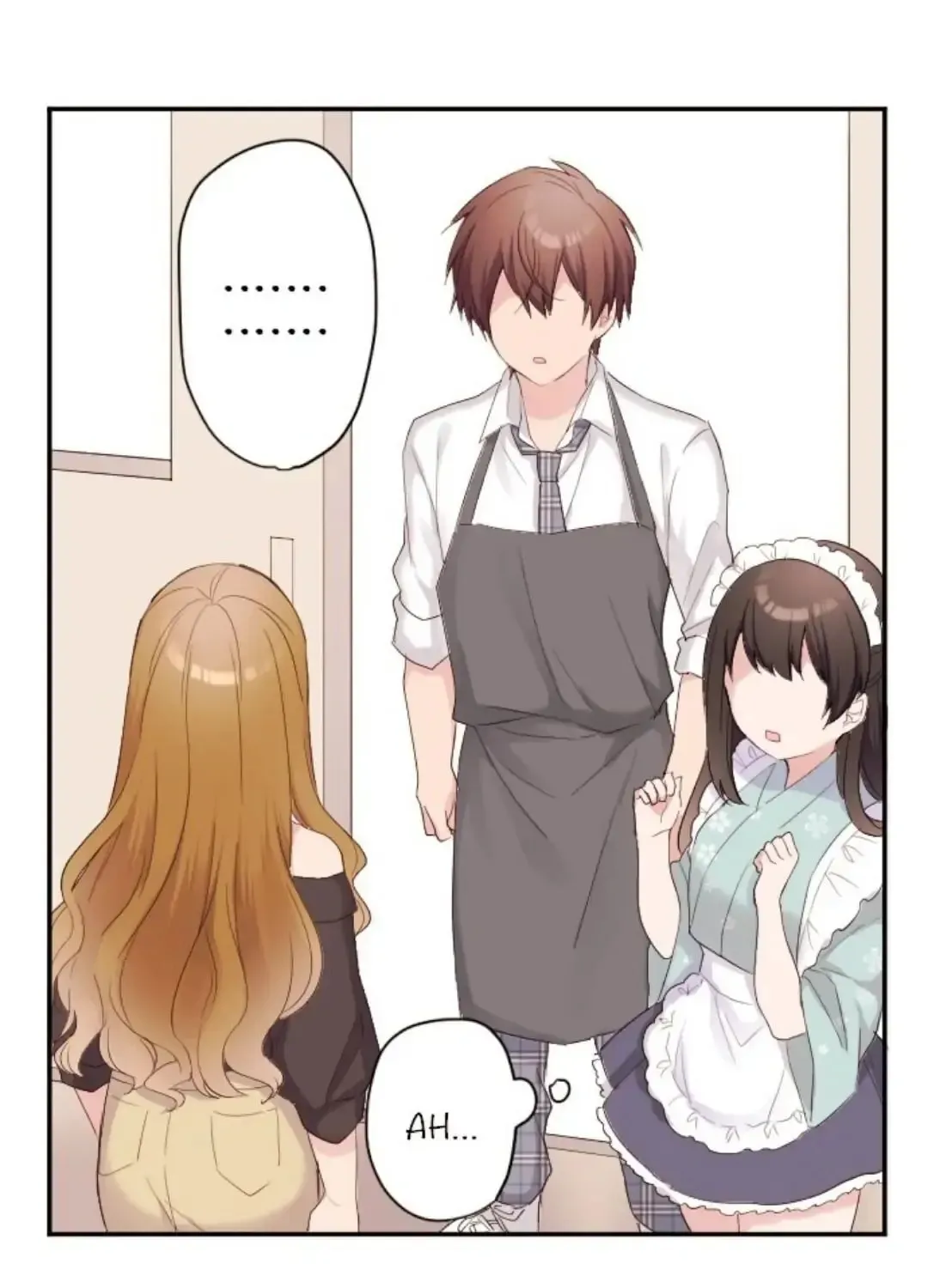 Read Class Maid chapter 71 image 48 on Lezhin