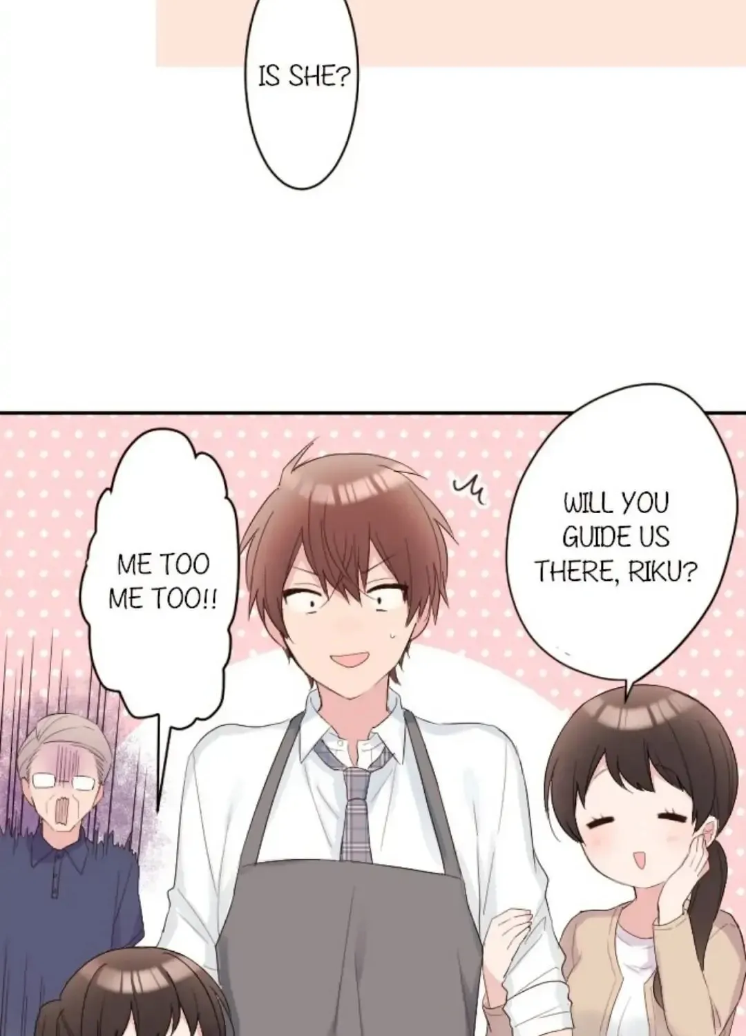 Read Class Maid chapter 71 image 9 on Lezhin