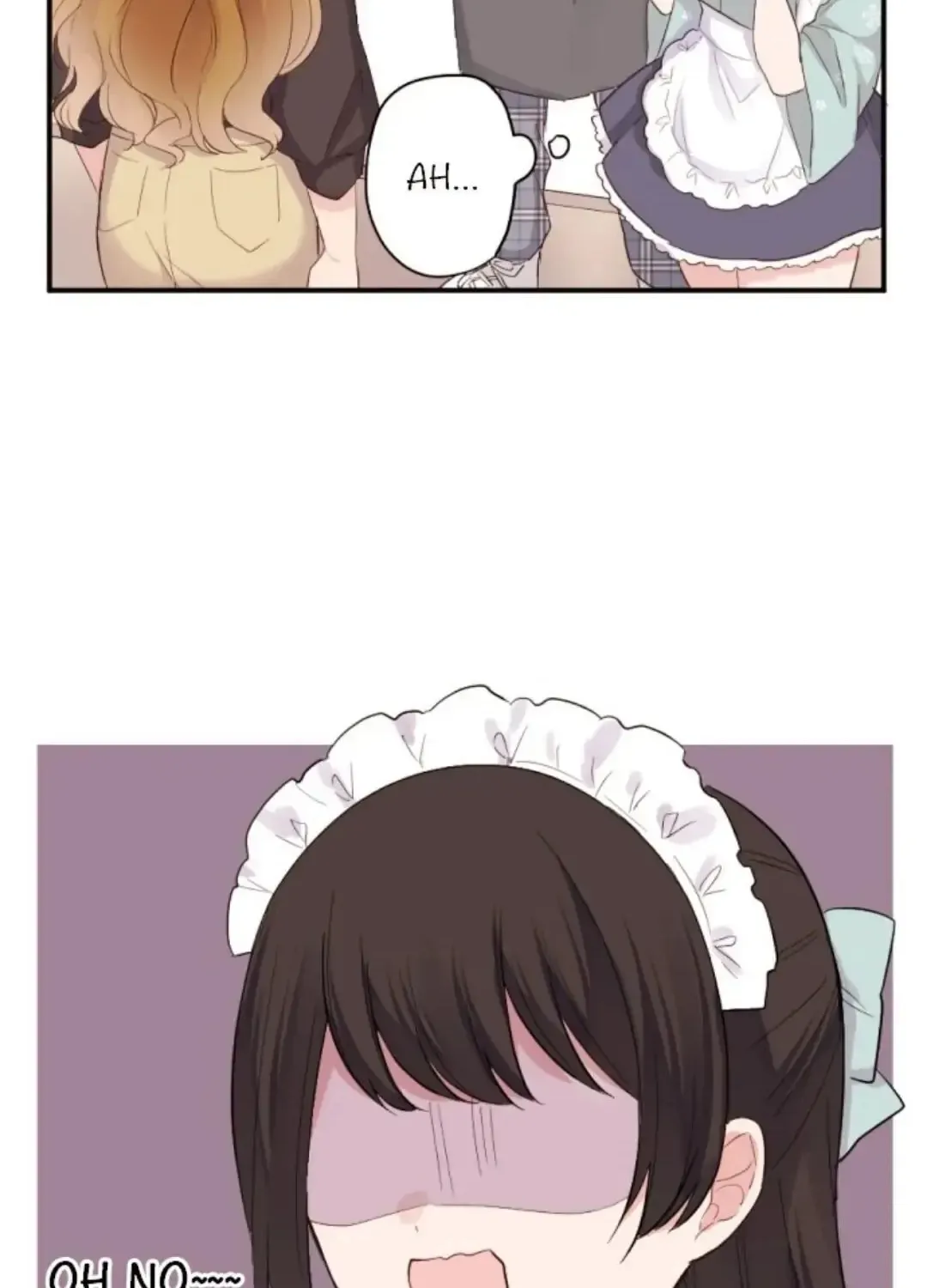 Read Class Maid chapter 72 image 1 on Lezhin