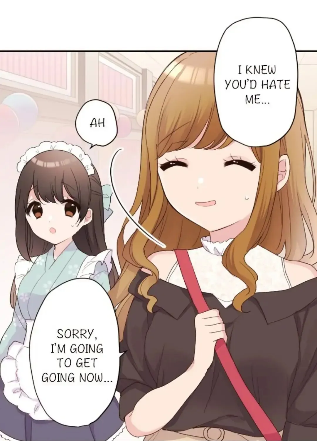 Read Class Maid chapter 72 image 11 on Lezhin
