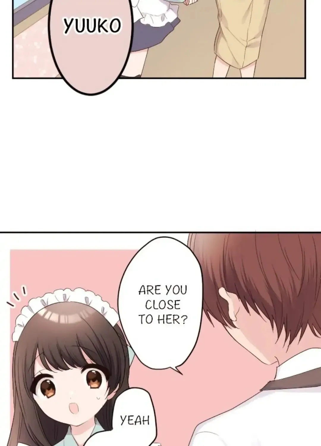 Read Class Maid chapter 72 image 13 on Lezhin