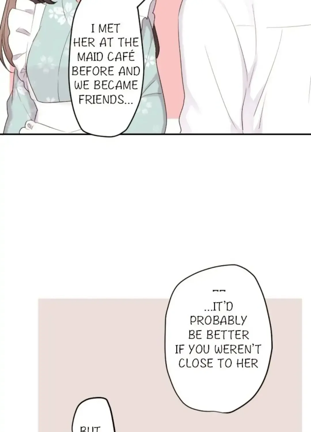 Read Class Maid chapter 72 image 14 on Lezhin