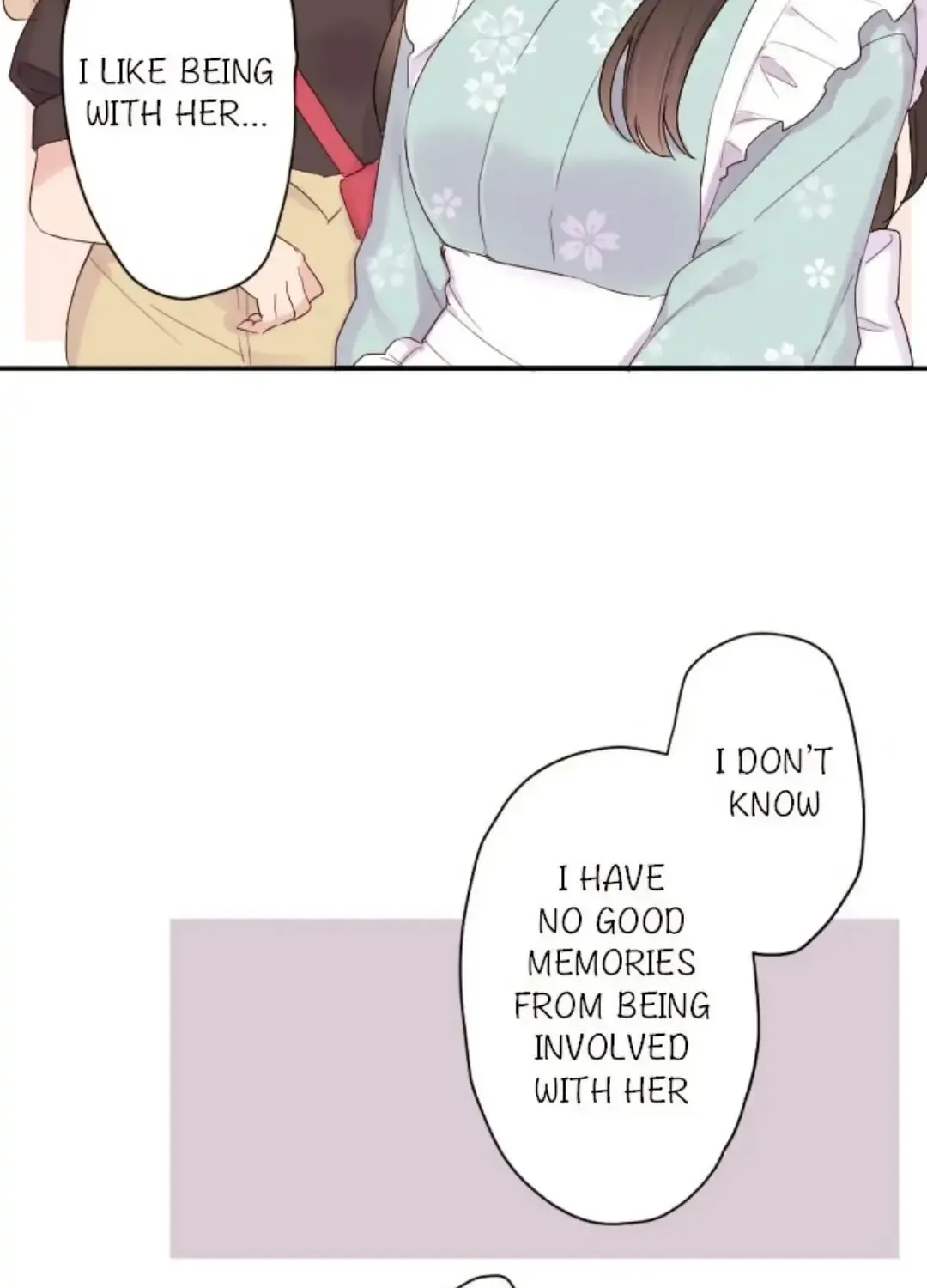 Read Class Maid chapter 72 image 16 on Lezhin