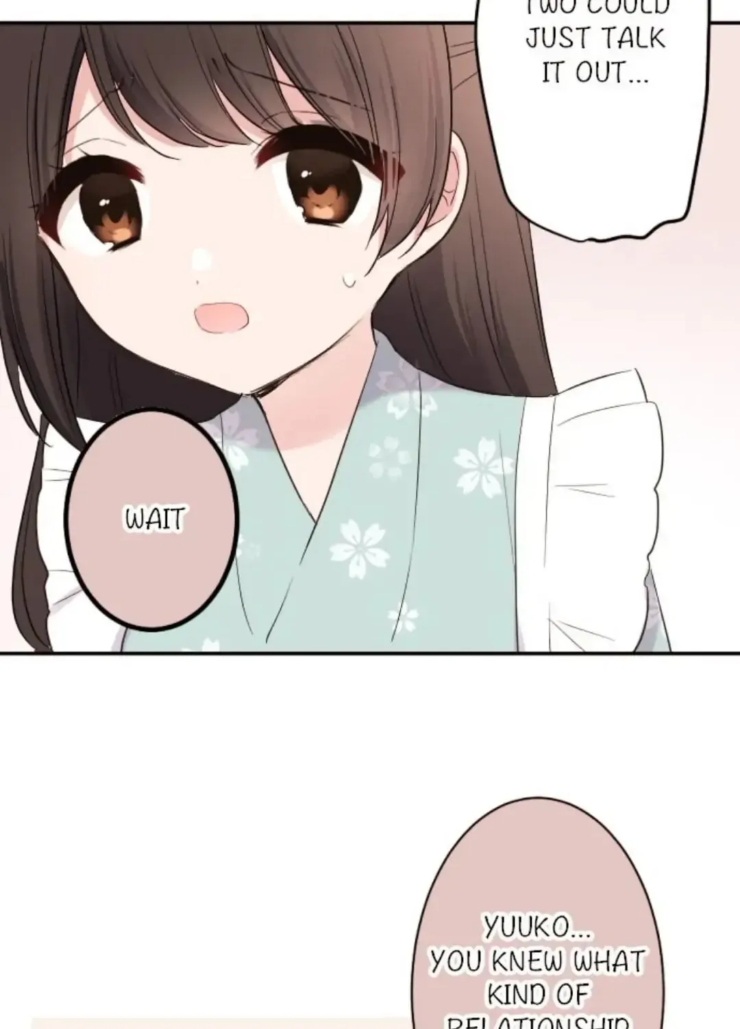 Read Class Maid chapter 72 image 20 on Lezhin