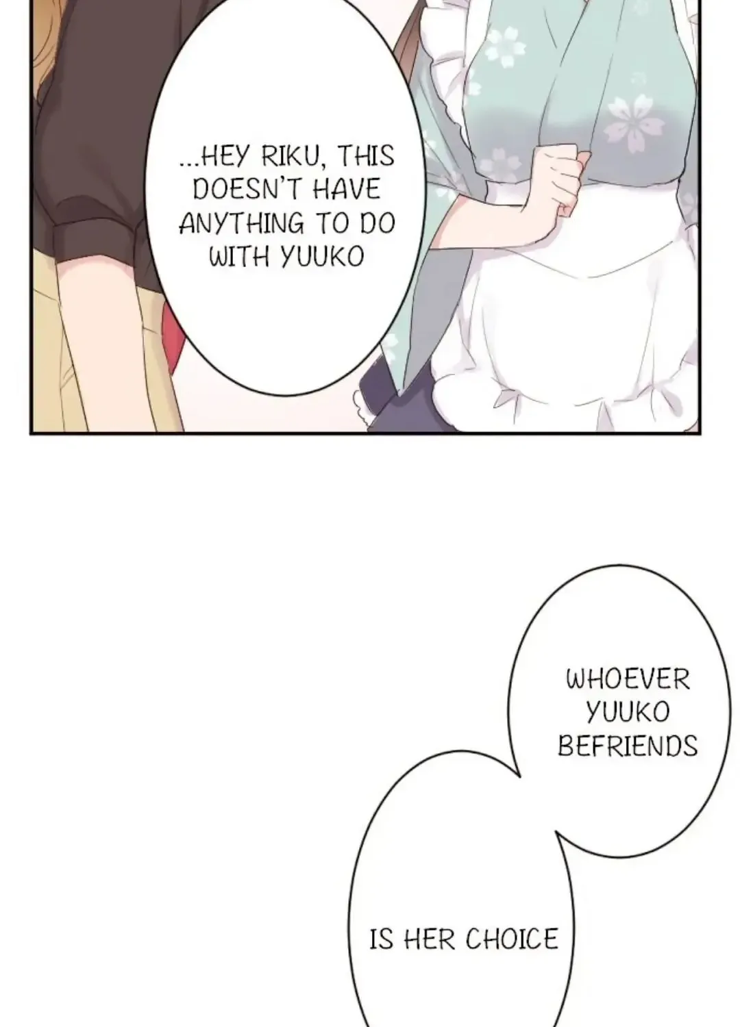 Read Class Maid chapter 72 image 28 on Lezhin