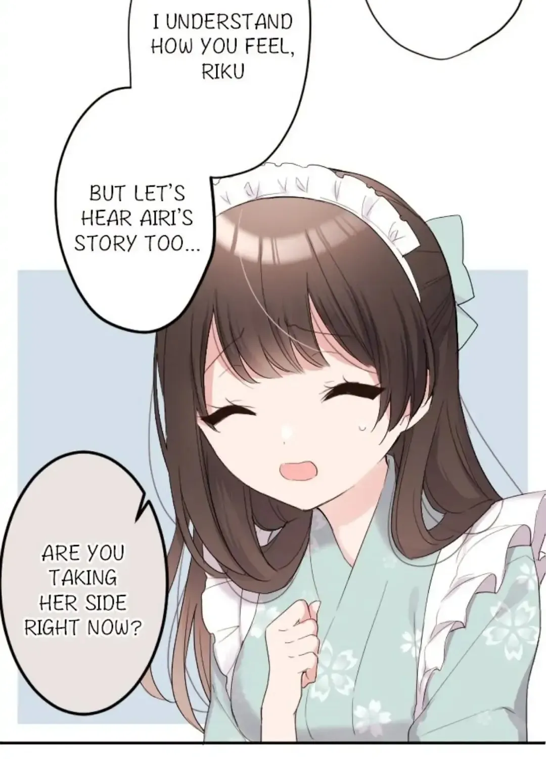 Read Class Maid chapter 72 image 32 on Lezhin
