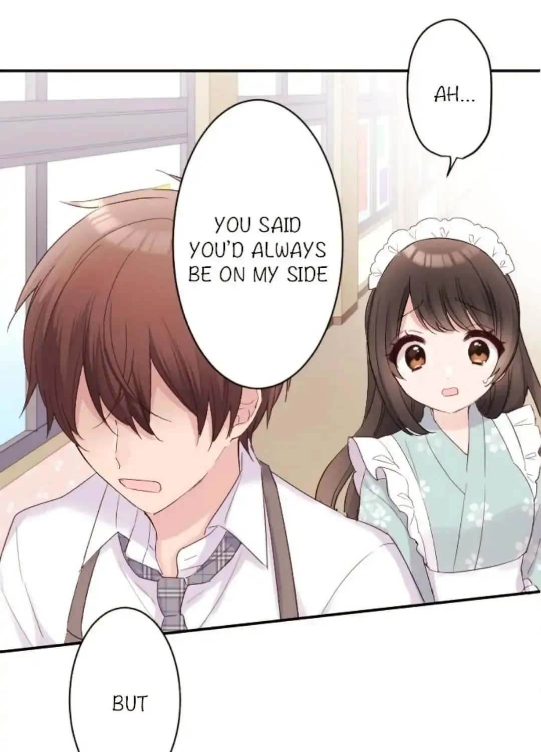 Read Class Maid chapter 72 image 34 on Lezhin