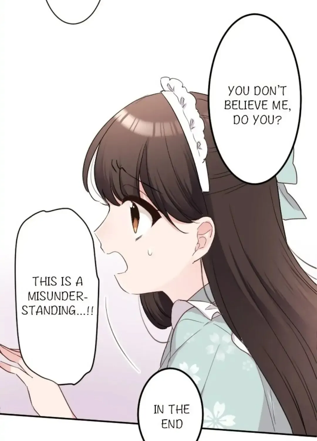 Read Class Maid chapter 72 image 35 on Lezhin