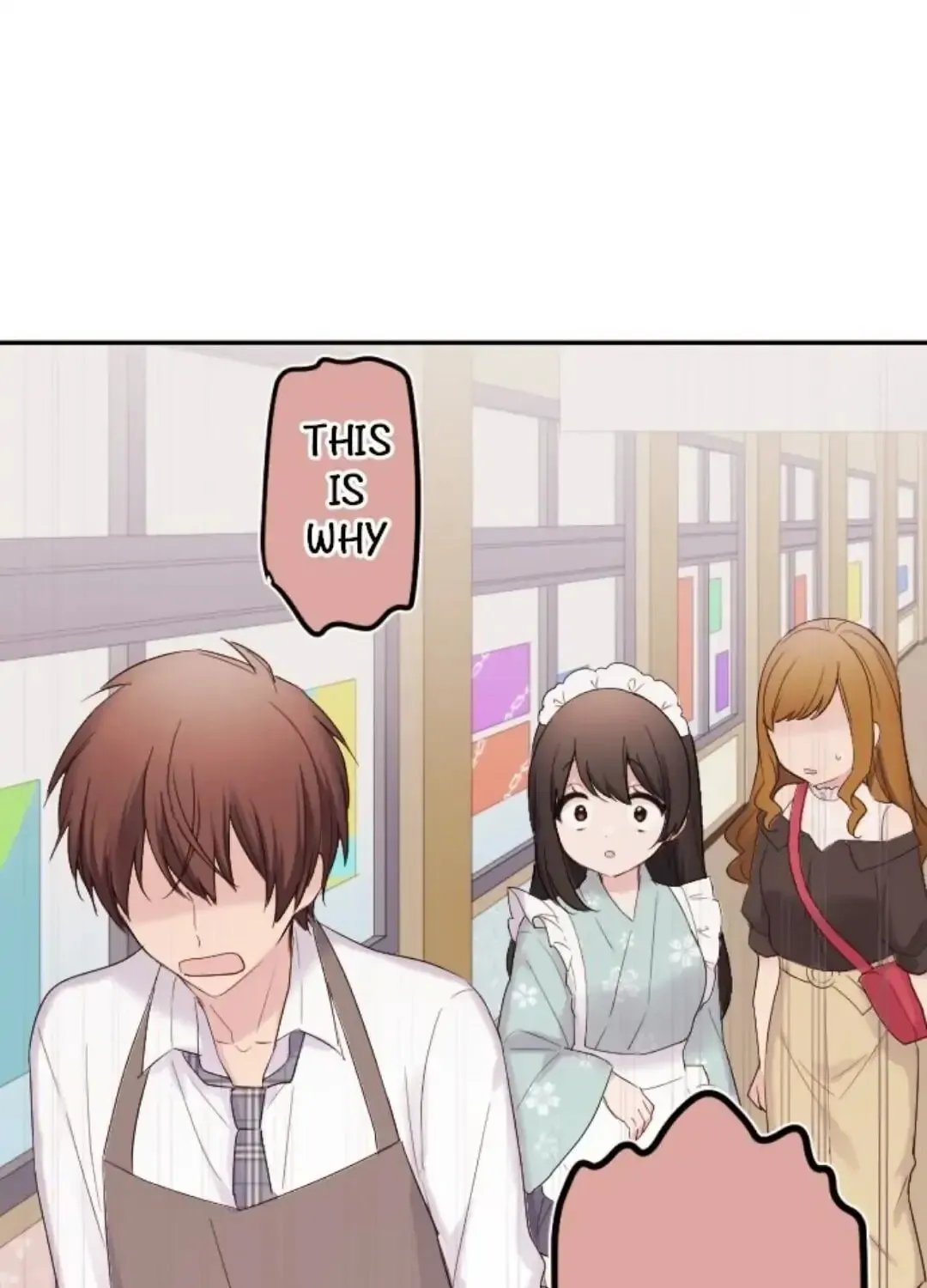 Read Class Maid chapter 72 image 40 on Lezhin