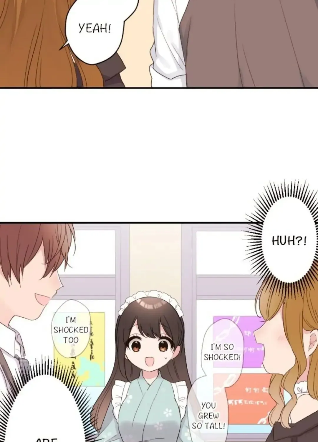 Read Class Maid chapter 72 image 6 on Lezhin