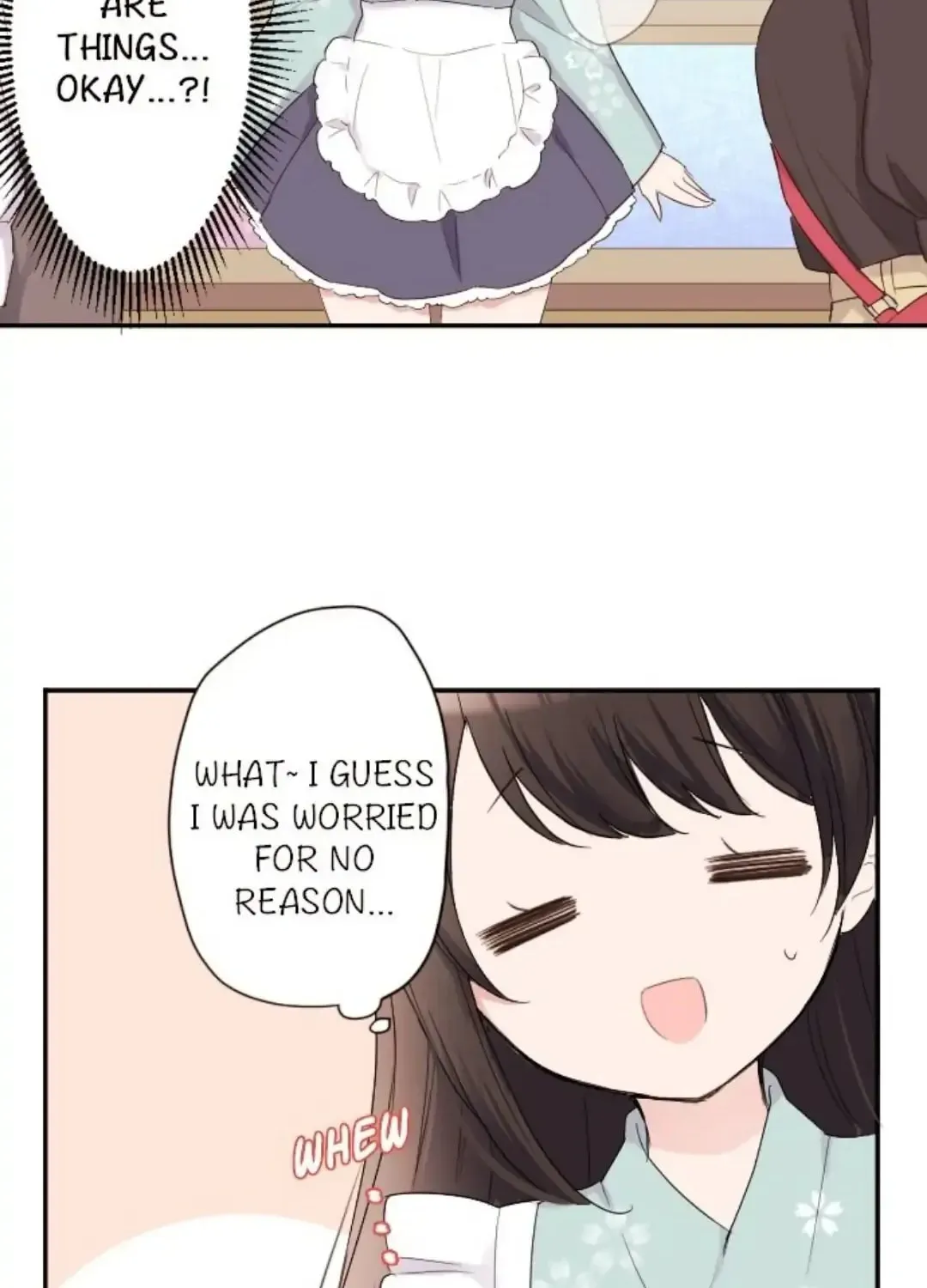 Read Class Maid chapter 72 image 7 on Lezhin