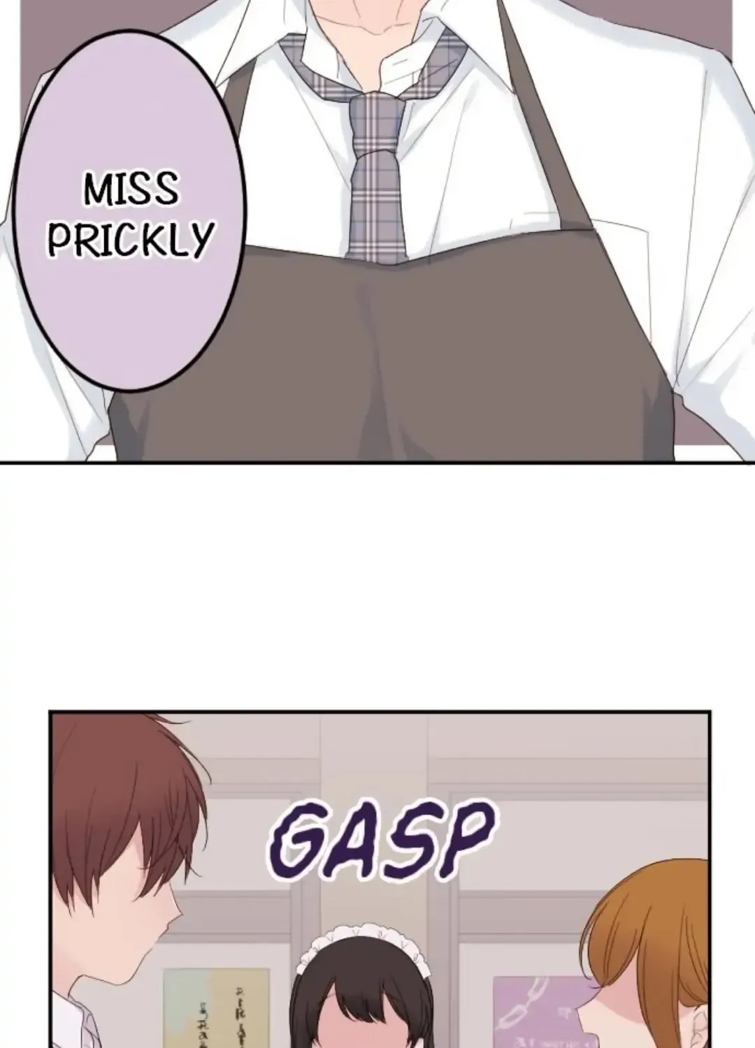 Read Class Maid chapter 72 image 9 on Lezhin