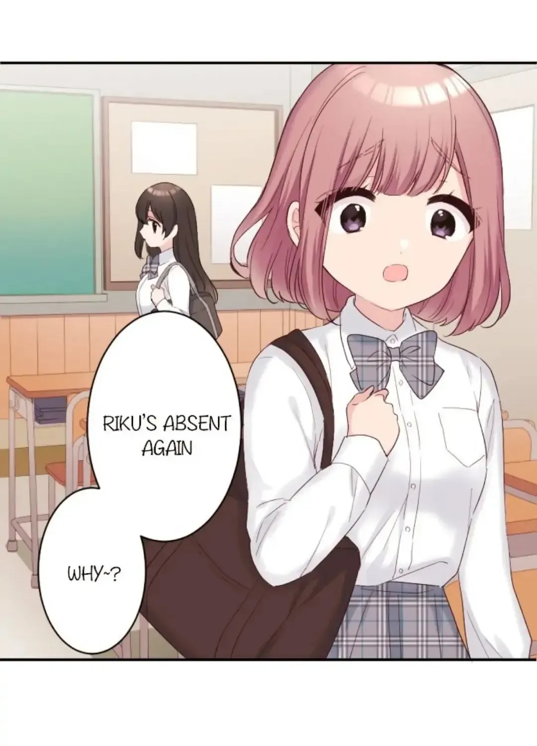 Read Class Maid chapter 73 image 1 on Lezhin