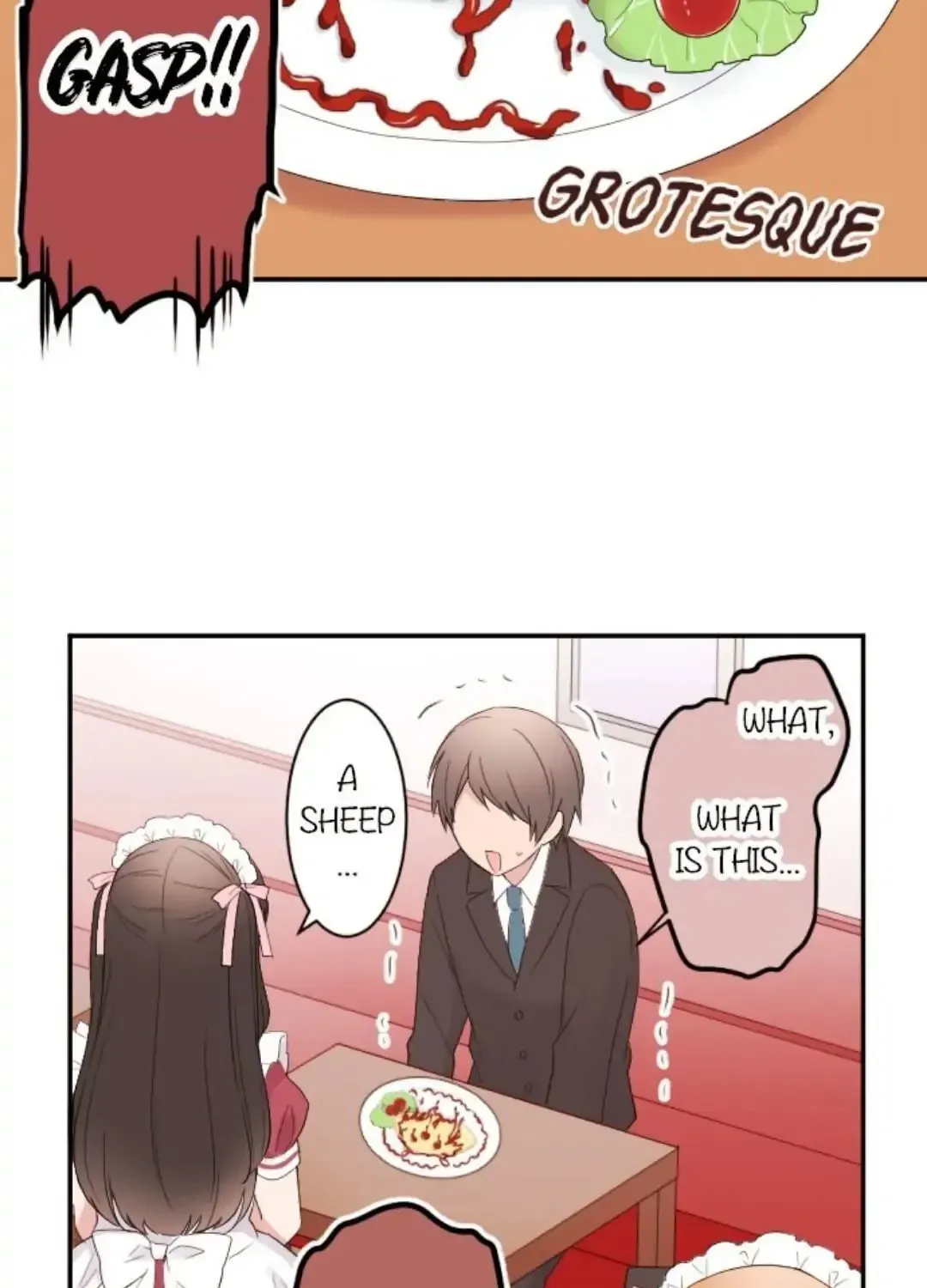 Read Class Maid chapter 73 image 10 on Lezhin