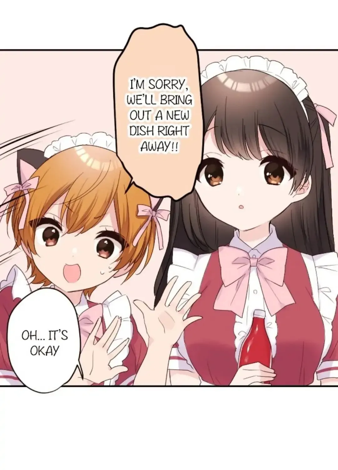 Read Class Maid chapter 73 image 12 on Lezhin