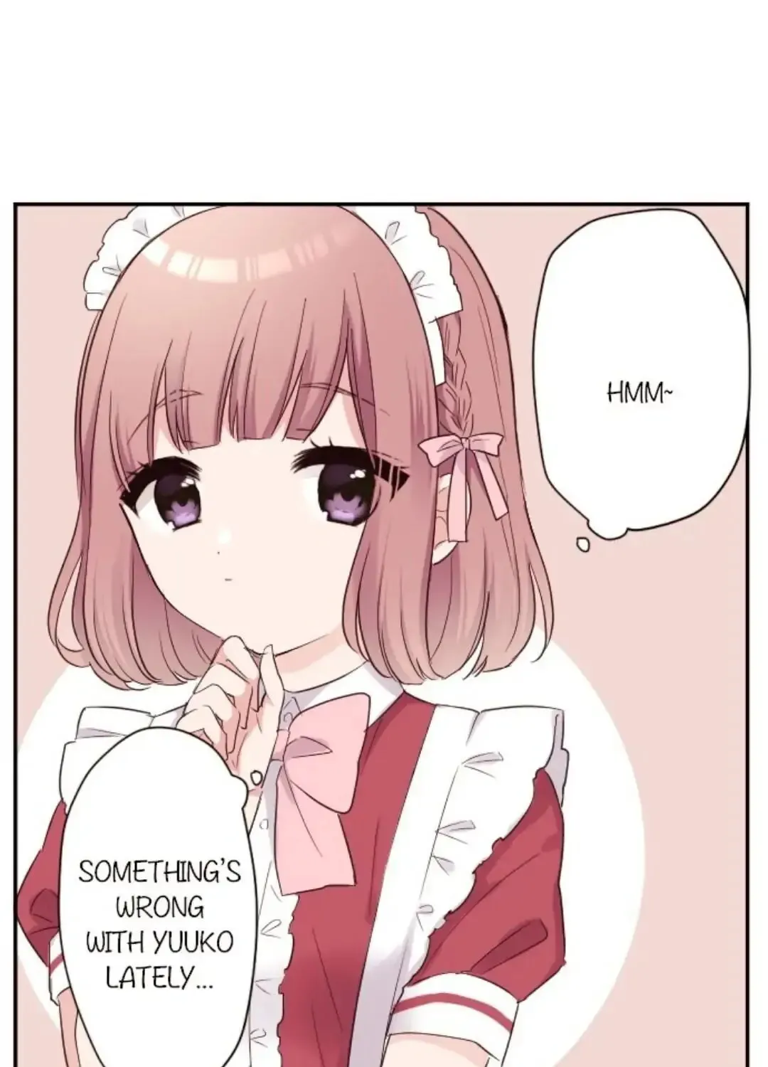 Read Class Maid chapter 73 image 14 on Lezhin