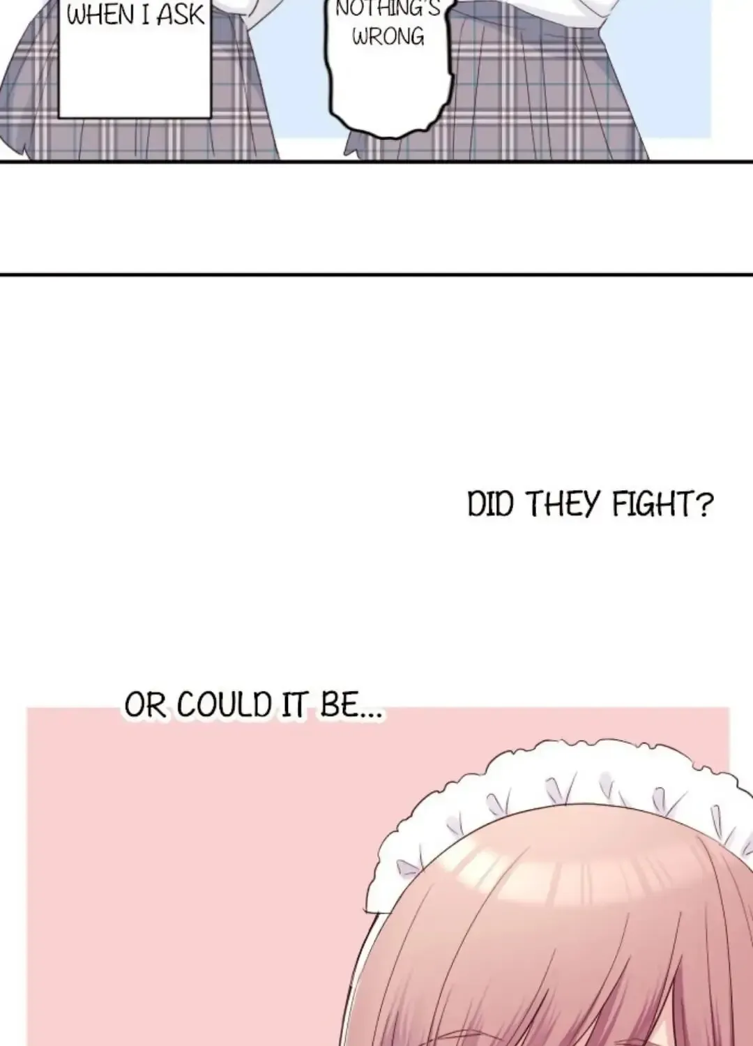 Read Class Maid chapter 73 image 16 on Lezhin