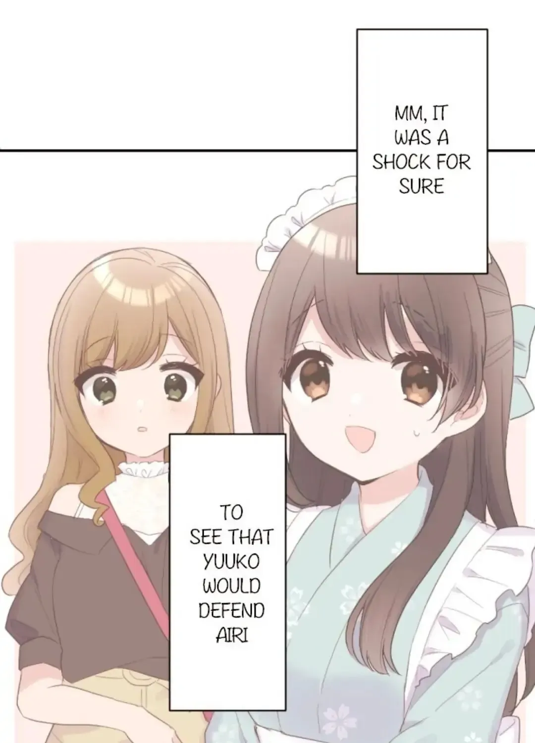 Read Class Maid chapter 73 image 24 on Lezhin