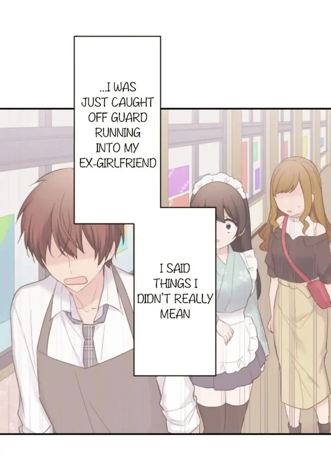 Read Class Maid chapter 73 image 26 on Lezhin