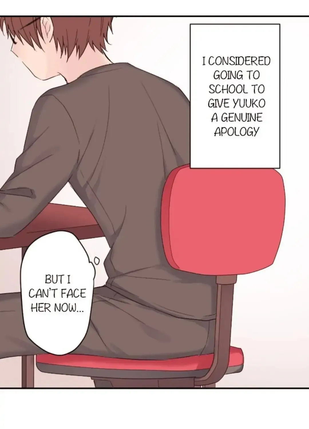 Read Class Maid chapter 73 image 32 on Lezhin