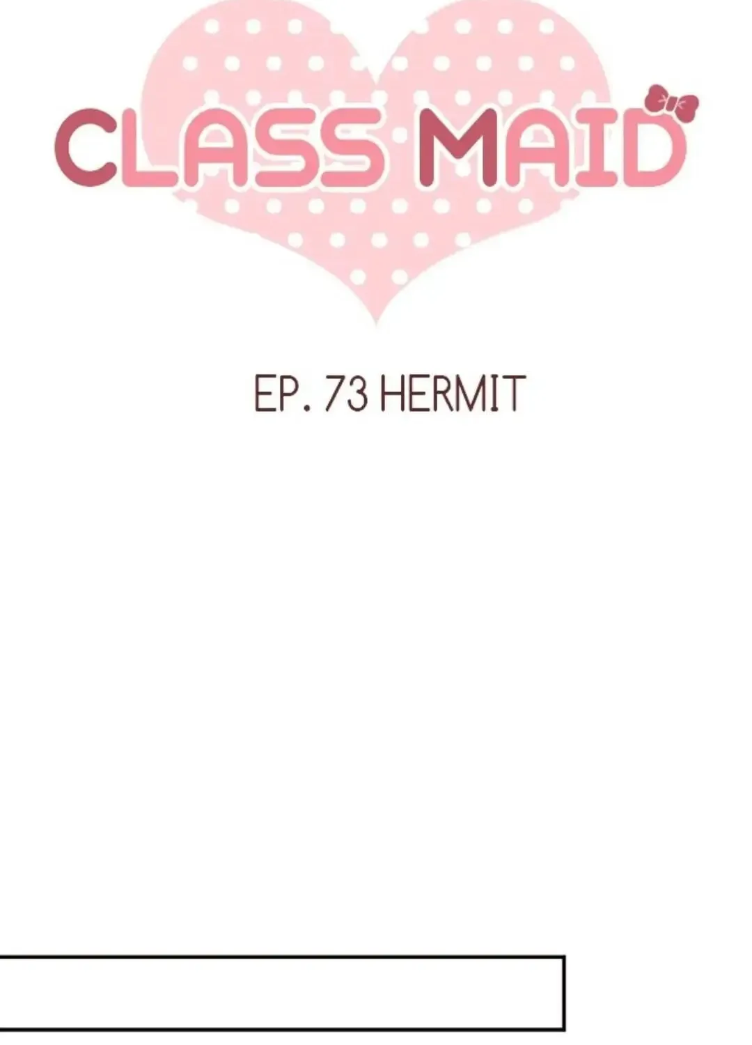 Read Class Maid chapter 73 image 5 on Lezhin