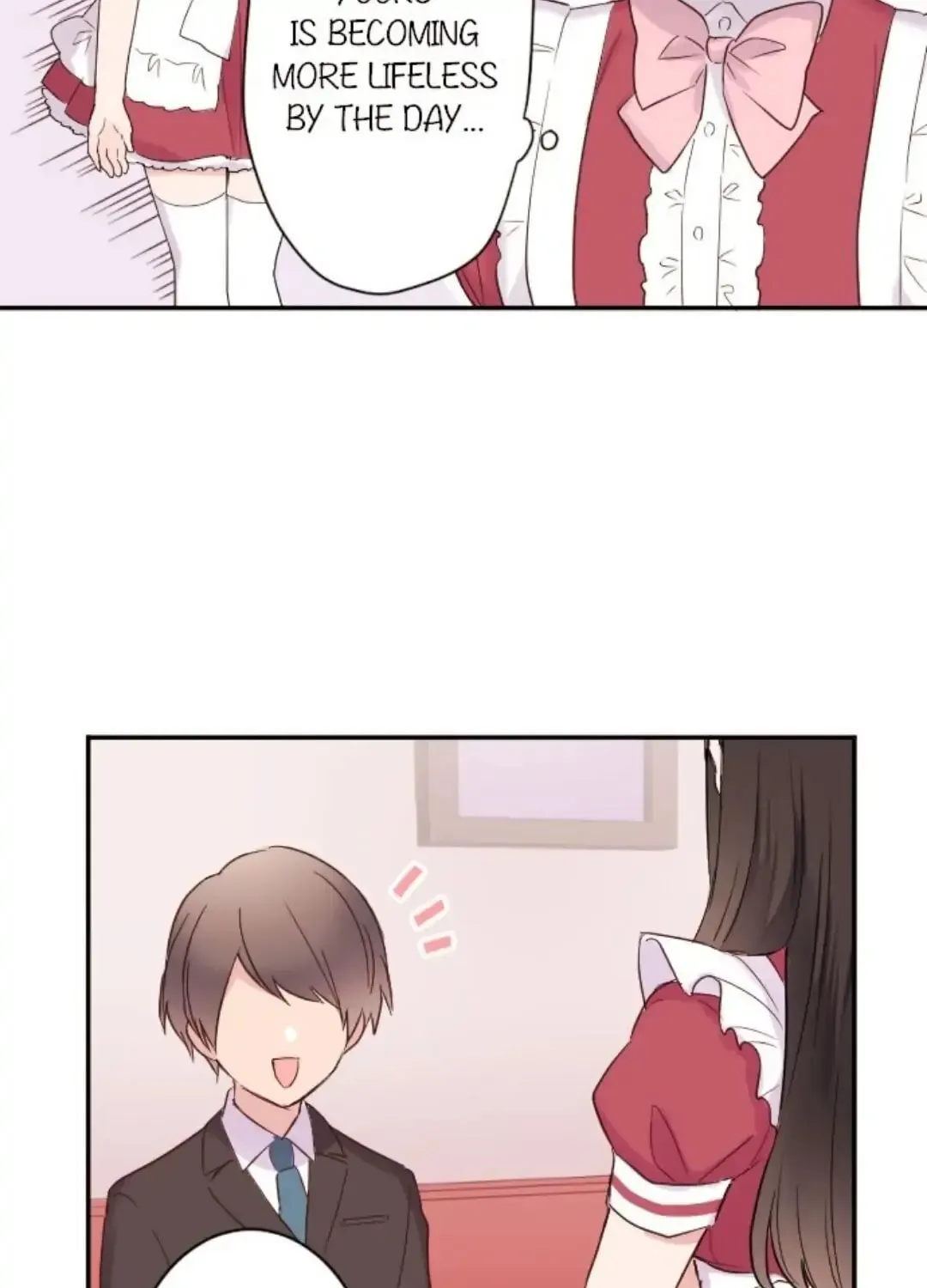 Read Class Maid chapter 73 image 8 on Lezhin