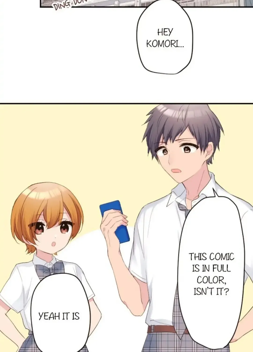 Read Class Maid chapter 74 image 10 on Lezhin