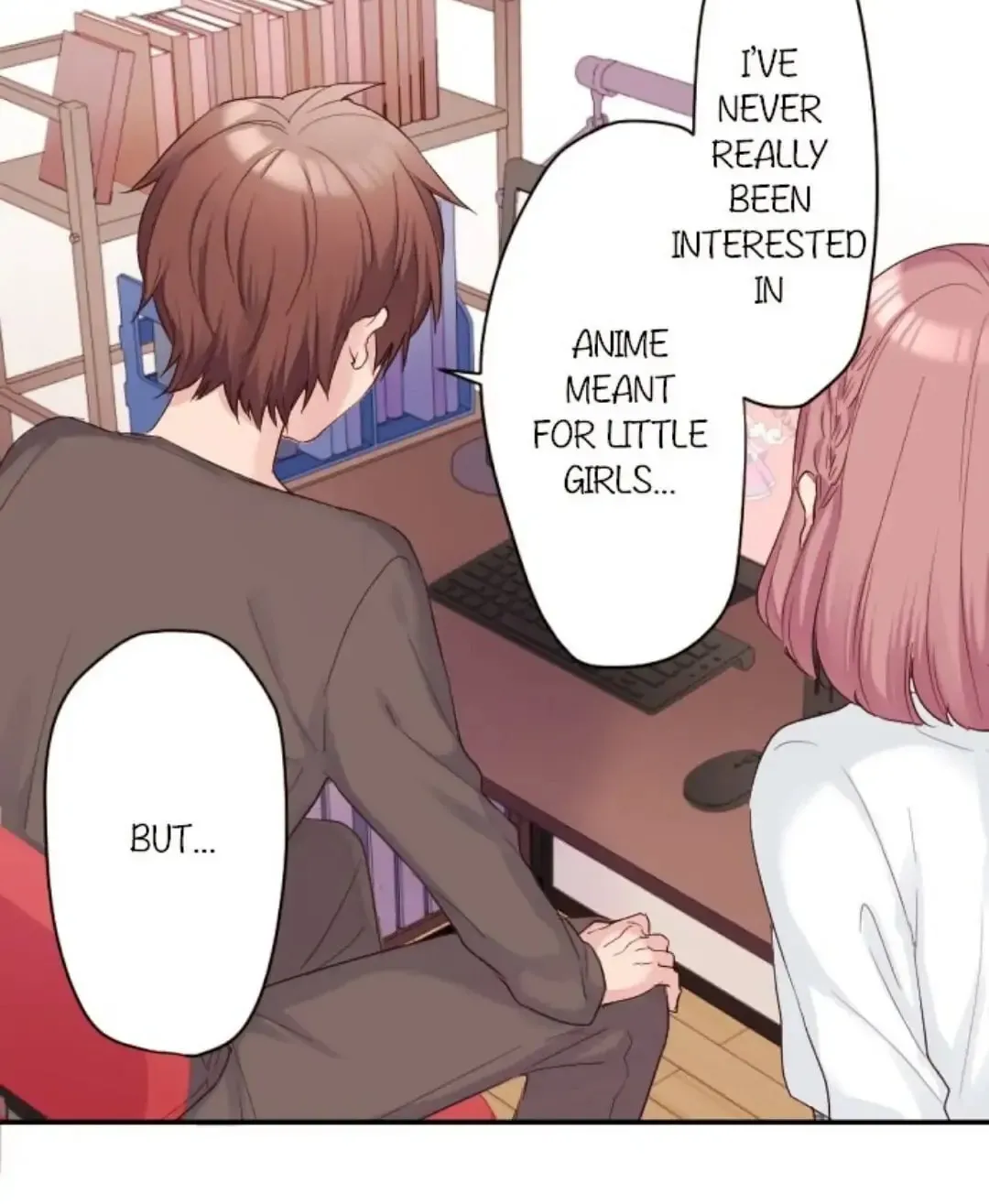 Read Class Maid chapter 74 image 22 on Lezhin