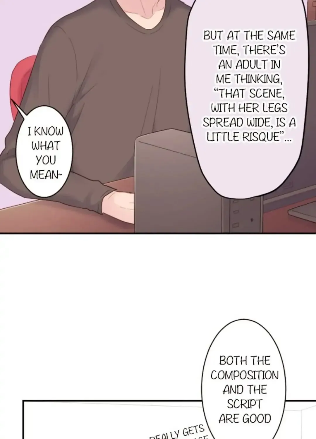 Read Class Maid chapter 74 image 27 on Lezhin