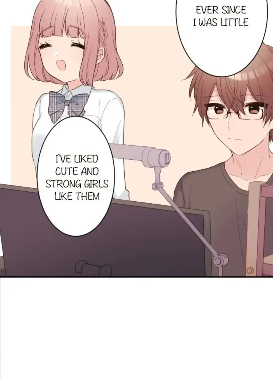 Read Class Maid chapter 74 image 30 on Lezhin