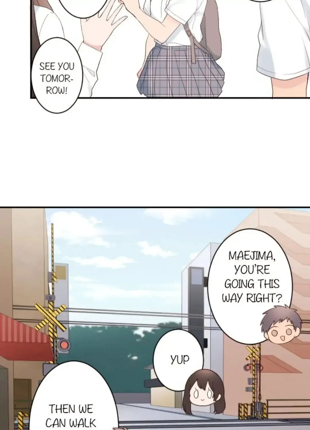 Read Class Maid chapter 75 image 16 on Lezhin