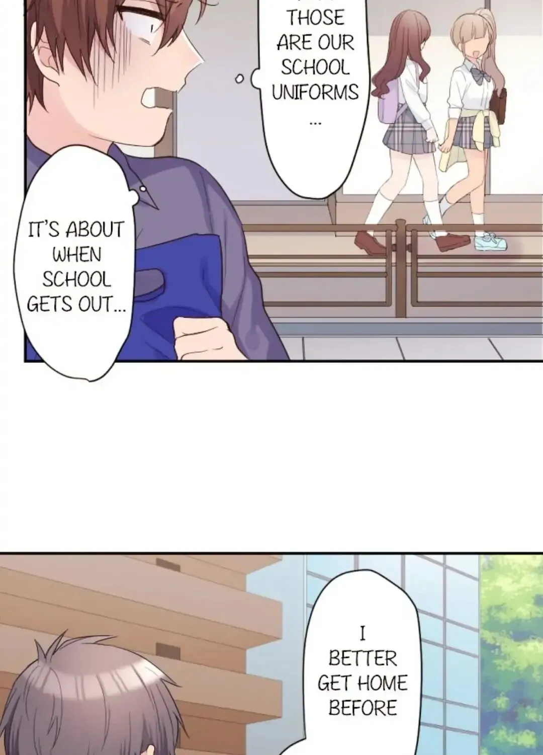 Read Class Maid chapter 75 image 20 on Lezhin