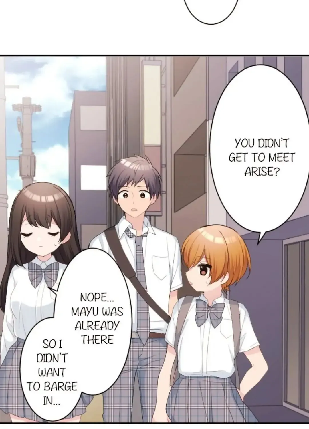 Read Class Maid chapter 75 image 8 on Lezhin