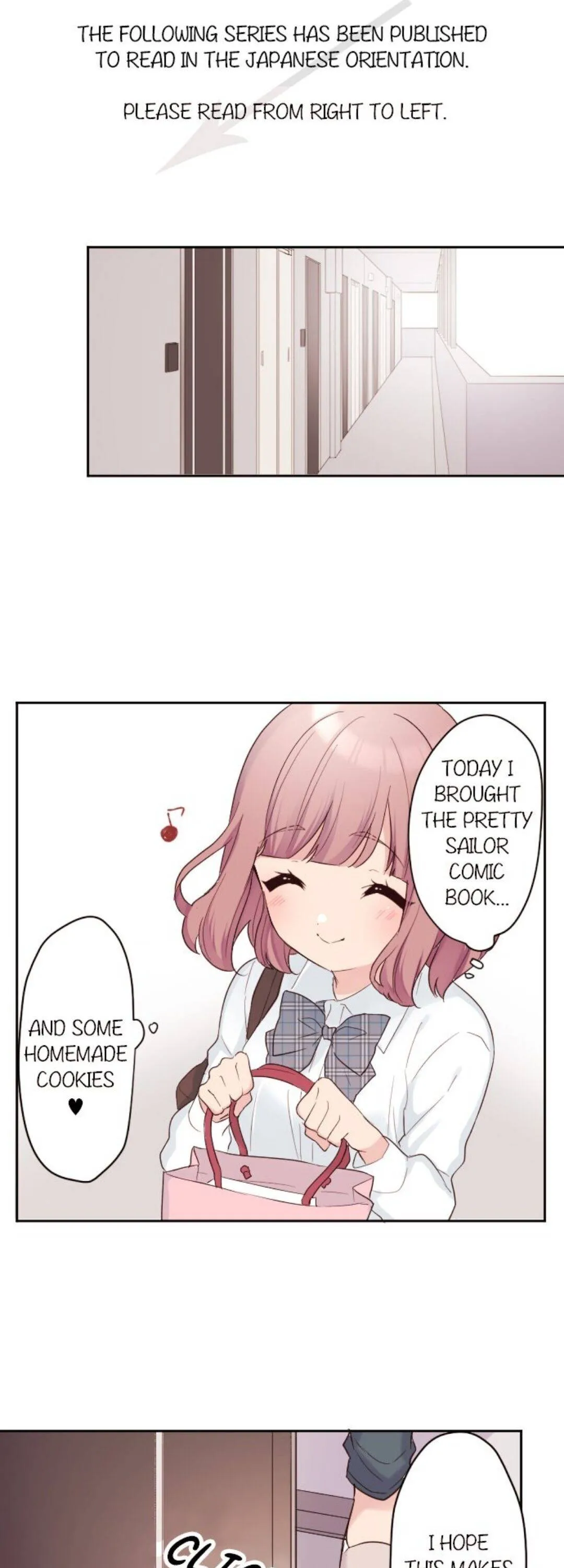 Read Class Maid chapter 76 image 0 on Lezhin