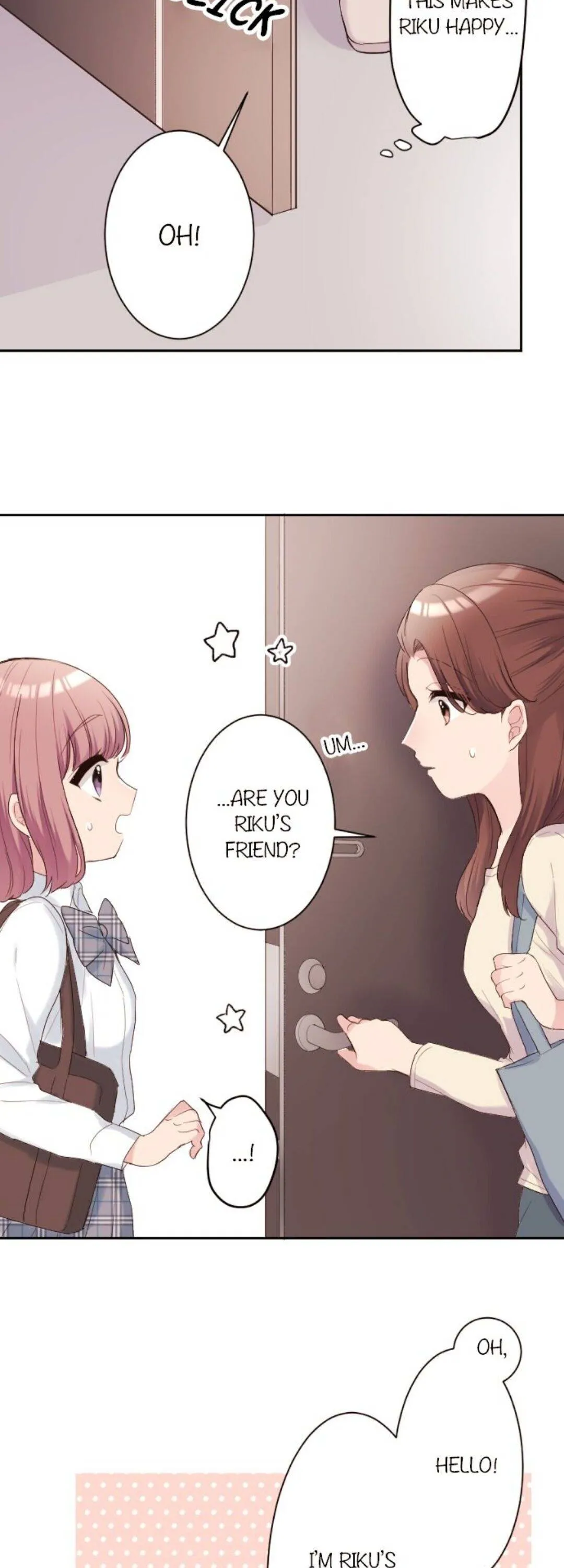 Read Class Maid chapter 76 image 1 on Lezhin