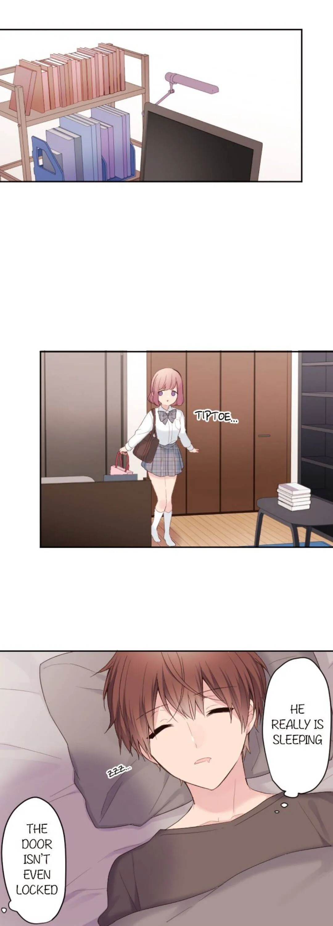 Read Class Maid chapter 76 image 10 on Lezhin